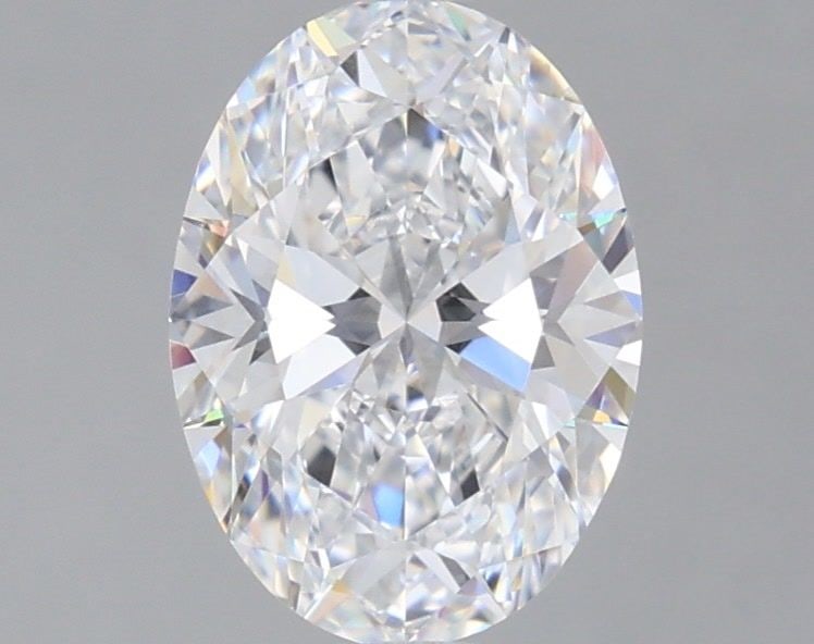 IGI Oval 1.26ct D VVS1 - Loose Lab Diamond: IGI Oval 1.26ct D VVS1 - Loose Lab Diamond Item Specifics: Source: This Is A Real Diamond Grown In A Lab Not Mined. Carat: 1.26 Cut: - Color: D Clarity: VVS1 Polish: EX Symmetry: EX Measurements: 8.52