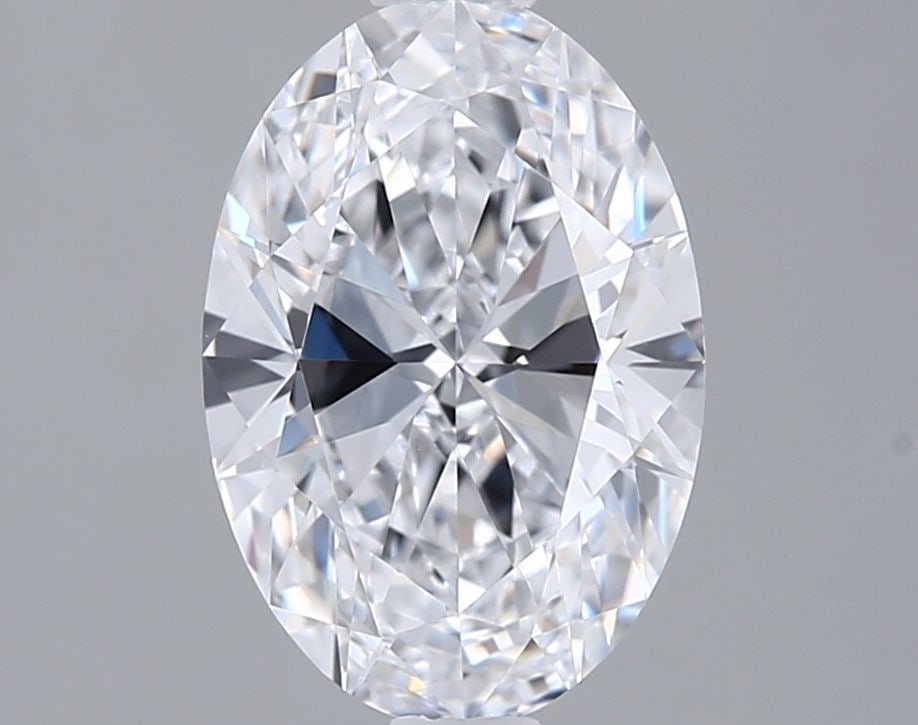 IGI Oval 1.25ct D VVS1 - Loose Lab Diamond: IGI Oval 1.25ct D VVS1 - Loose Lab Diamond Item Specifics: Source: This Is A Real Diamond Grown In A Lab Not Mined. Carat: 1.25 Cut: - Color: D Clarity: VVS1 Polish: EX Symmetry: EX Measurements: 8.89