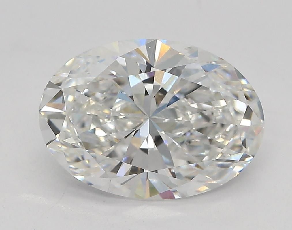 GIA Oval 1.99ct E VVS2 - Loose Lab Diamond: GIA Oval 1.99ct E VVS2 - Loose Lab Diamond Item Specifics: Source: This Is A Real Diamond Grown In A Lab Not Mined. Carat: 1.99 Cut: - Color: E Clarity: VVS2 Polish: EX Symmetry: VG Measurements: 10.0
