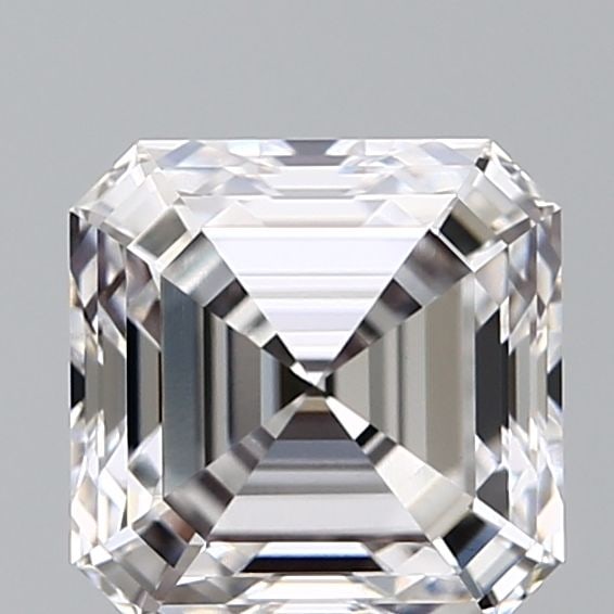 IGI Square Emerald 1.57ct E VVS2 - Loose Lab Diamond (1 of 1)