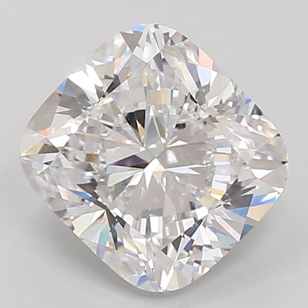 IGI Cushion Modified 4.87ct D VVS2 - Loose Lab Diamond (1 of 1)