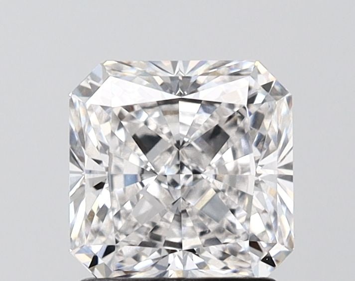 IGI Square Radiant 1.55ct E VVS2 - Loose Lab Diamond (1 of 1)