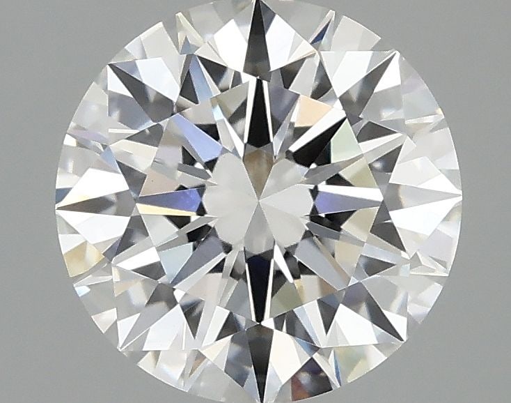 IGI Round 2.52ct E VVS2 - Ideal Loose Lab Diamond: IGI Round 2.52ct E VVS2 - Ideal Loose Lab Diamond Item Specifics: Source: This Is A Real Diamond Grown In A Lab Not Mined. Carat: 2.52 Cut: ID Color: E Clarity: VVS2 Polish: EX Symmetry: EX Measuremen