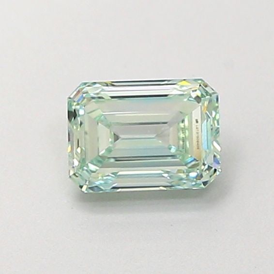 IGI Emerald 0.72ct Fancy Intense Green VVS2 - Loose Lab Diamond (1 of 1)
