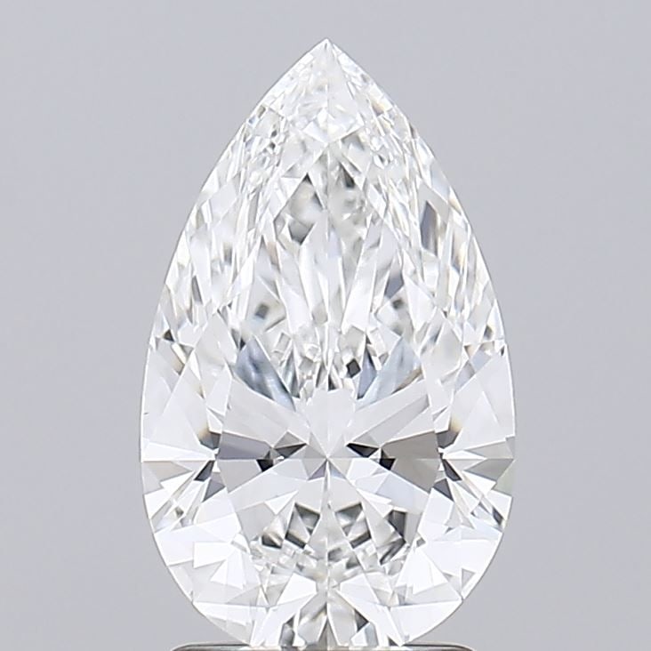 GCAL Pear 2.02ct E VVS1 - Loose Lab Diamond: GCAL Pear 2.02ct E VVS1 - Loose Lab Diamond Item Specifics: Source: This Is A Real Diamond Grown In A Lab Not Mined. Carat: 2.02 Cut: - Color: E Clarity: VVS1 Polish: EX Symmetry: EX Measurements: 11.