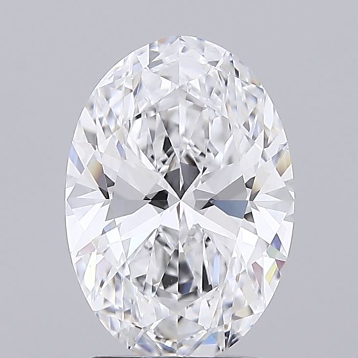 IGI Oval 2.01ct D IF - Loose Lab Diamond: IGI Oval 2.01ct D IF - Loose Lab Diamond Item Specifics: Source: This Is A Real Diamond Grown In A Lab Not Mined. Carat: 2.01 Cut: - Color: D Clarity: IF Polish: EX Symmetry: EX Measurements: 10.23L X