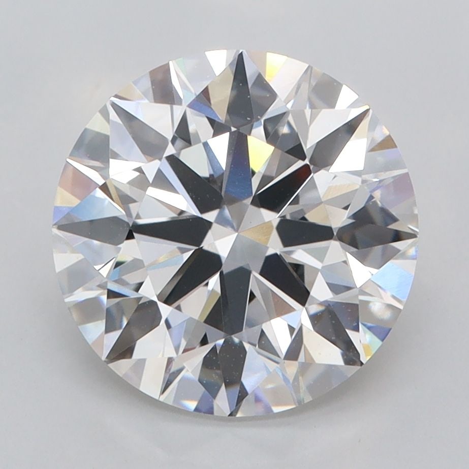 IGI Round 3.5ct D VVS2 - Loose Lab Diamond: IGI Round 3.5ct D VVS2 - Loose Lab Diamond Item Specifics: Source: This Is A Real Diamond Grown In A Lab Not Mined. Carat: 3.5 Cut: EX Color: D Clarity: VVS2 Polish: EX Symmetry: EX Measurements: