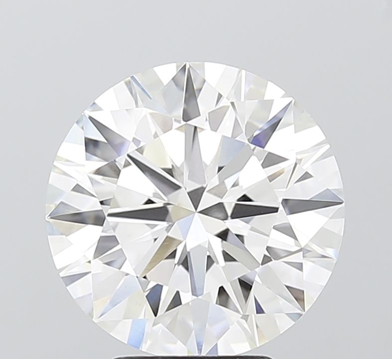 IGI Round 4.07ct F VVS2 - Ideal Loose Lab Diamond: IGI Round 4.07ct F VVS2 - Ideal Loose Lab Diamond Item Specifics: Source: This Is A Real Diamond Grown In A Lab Not Mined. Carat: 4.07 Cut: ID Color: F Clarity: VVS2 Polish: EX Symmetry: EX Measuremen