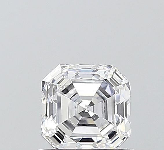 IGI Asscher 0.86ct D VVS1 - Loose Lab Diamond: IGI Asscher 0.86ct D VVS1 - Loose Lab Diamond Item Specifics: Source: This Is A Real Diamond Grown In A Lab Not Mined. Carat: 0.86 Cut: - Color: D Clarity: VVS1 Polish: VG Symmetry: VG Measurements: