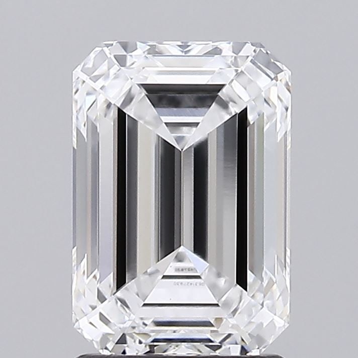 IGI Emerald 1.89ct D VVS2 - Loose Lab Diamond: IGI Emerald 1.89ct D VVS2 - Loose Lab Diamond Item Specifics: Source: This Is A Real Diamond Grown In A Lab Not Mined. Carat: 1.89 Cut: - Color: D Clarity: VVS2 Polish: EX Symmetry: EX Measurements: 8