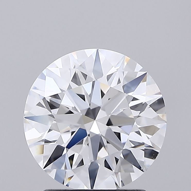 IGI Round 2.0ct D IF - Ideal Loose Lab Diamond (1 of 1)