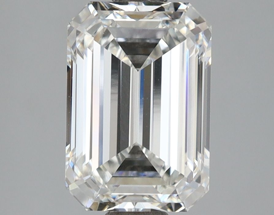 IGI Emerald 2.58ct E VVS2 - Loose Lab Diamond: IGI Emerald 2.58ct E VVS2 - Loose Lab Diamond Item Specifics: Source: This Is A Real Diamond Grown In A Lab Not Mined. Carat: 2.58 Cut: - Color: E Clarity: VVS2 Polish: EX Symmetry: EX Measurements: 9