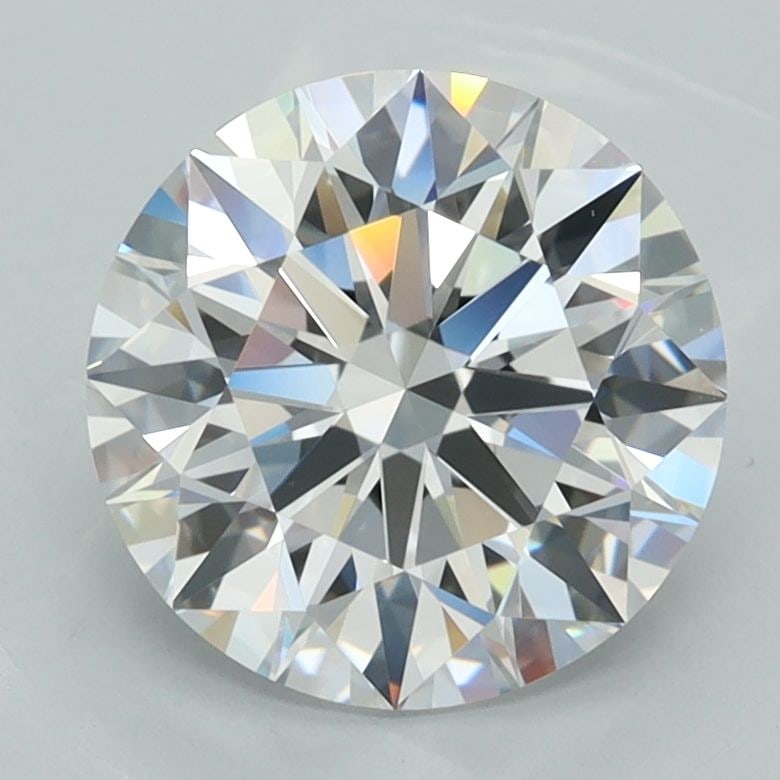IGI Round 2.75ct D VVS1 - Ideal Loose Lab Diamond: IGI Round 2.75ct D VVS1 - Ideal Loose Lab Diamond Item Specifics: Source: This Is A Real Diamond Grown In A Lab Not Mined. Carat: 2.75 Cut: ID Color: D Clarity: VVS1 Polish: EX Symmetry: EX Measuremen