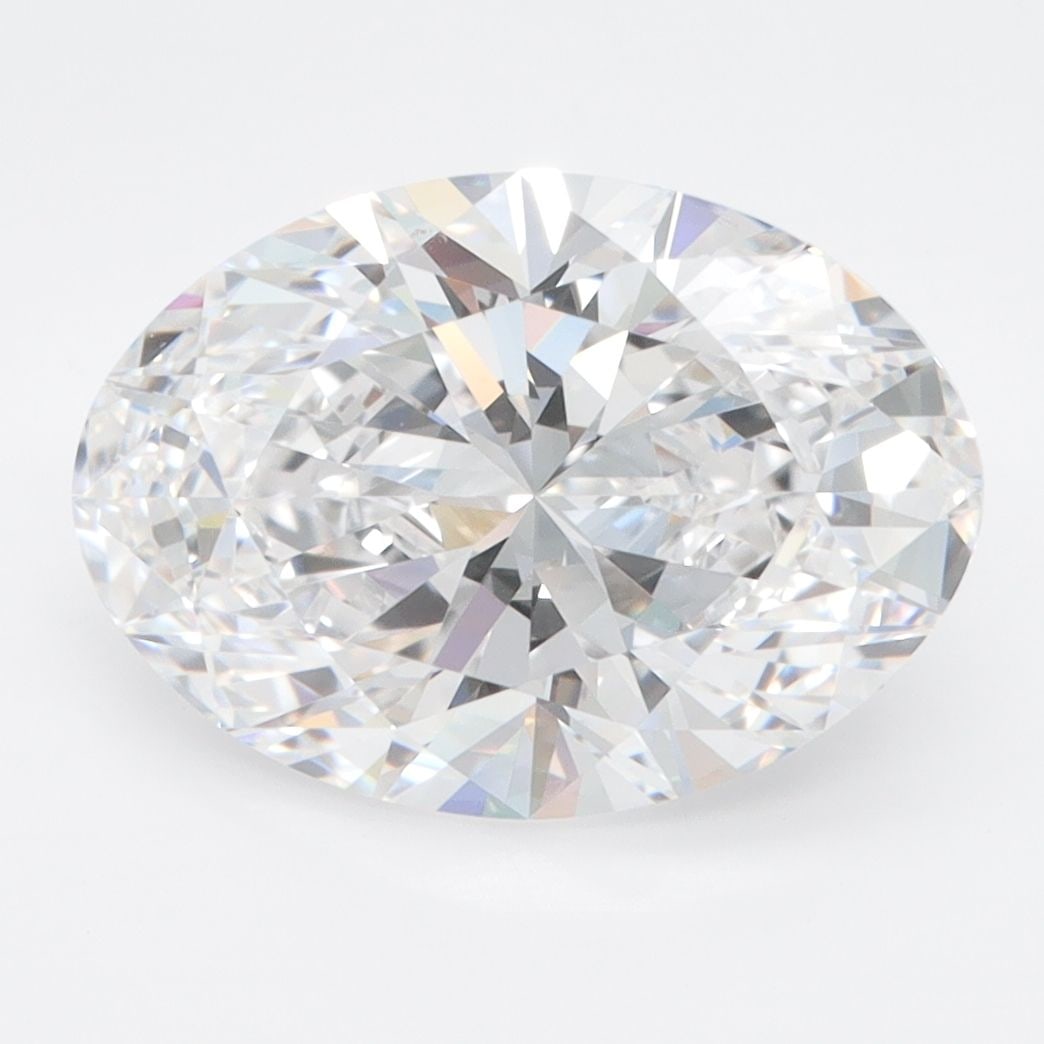 IGI Oval 3.98ct D VVS1 - Loose Lab Diamond: IGI Oval 3.98ct D VVS1 - Loose Lab Diamond Item Specifics: Source: This Is A Real Diamond Grown In A Lab Not Mined. Carat: 3.98 Cut: - Color: D Clarity: VVS1 Polish: EX Symmetry: EX Measurements: 12.6