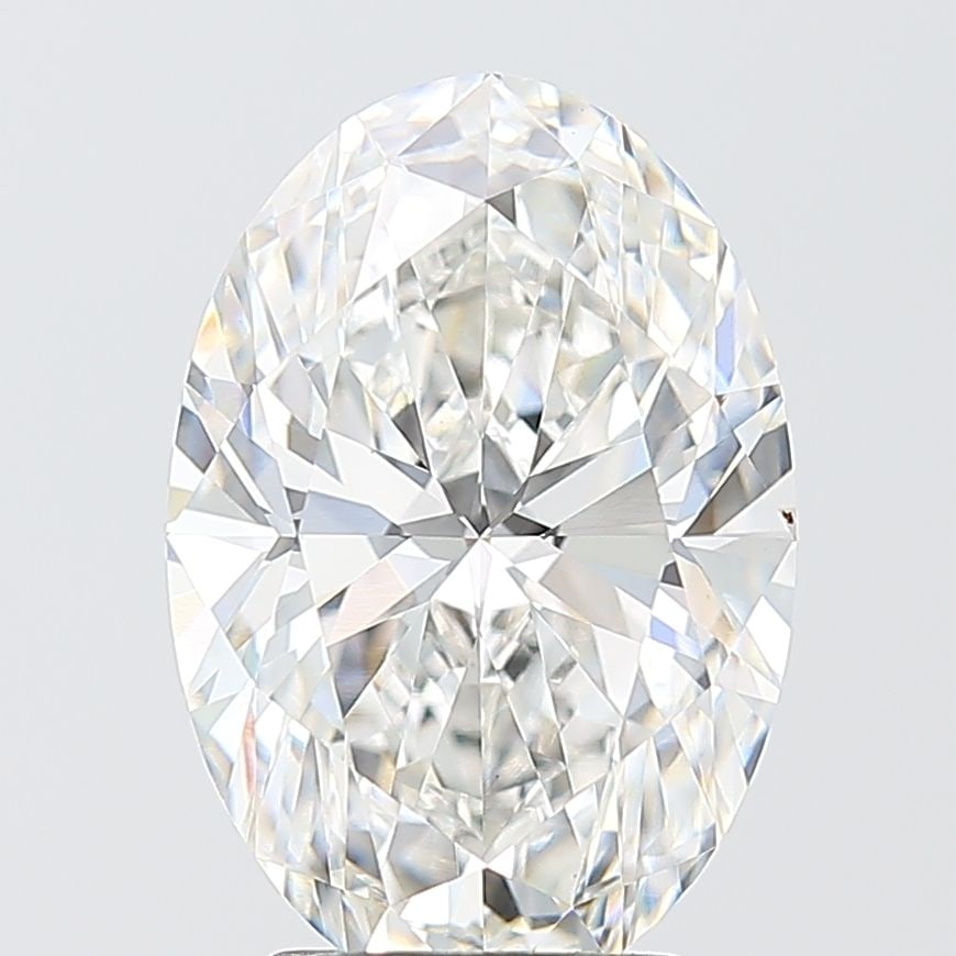 IGI Oval 4.08ct F VVS2 - Loose Lab Diamond: IGI Oval 4.08ct F VVS2 - Loose Lab Diamond Item Specifics: Source: This Is A Real Diamond Grown In A Lab Not Mined. Carat: 4.08 Cut: - Color: F Clarity: VVS2 Polish: EX Symmetry: EX Measurements: 12.9