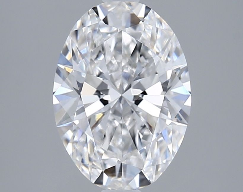 IGI Oval 2.07ct E VVS1 - Loose Lab Diamond: IGI Oval 2.07ct E VVS1 - Loose Lab Diamond Item Specifics: Source: This Is A Real Diamond Grown In A Lab Not Mined. Carat: 2.07 Cut: - Color: E Clarity: VVS1 Polish: EX Symmetry: EX Measurements: 10.0