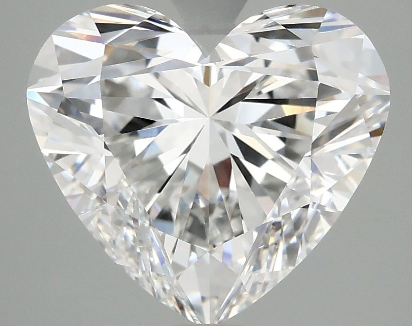 IGI Heart 4.1ct E VVS2 - Loose Lab Diamond: IGI Heart 4.1ct E VVS2 - Loose Lab Diamond Item Specifics: Source: This Is A Real Diamond Grown In A Lab Not Mined. Carat: 4.1 Cut: - Color: E Clarity: VVS2 Polish: EX Symmetry: EX Measurements: 9.87L