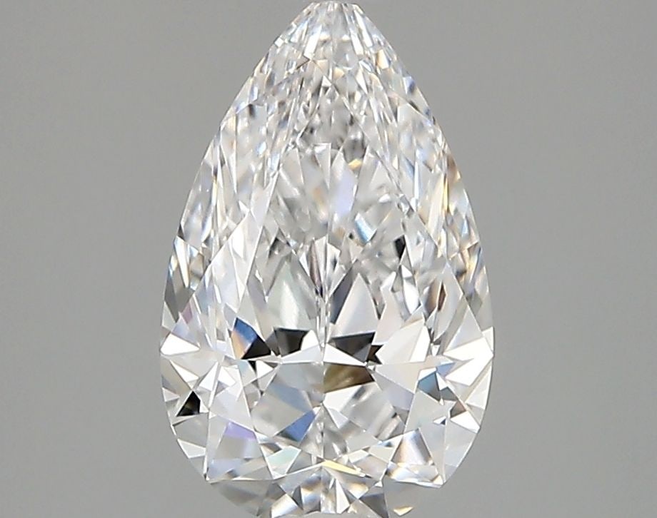 IGI Pear 1.74ct D VVS2 - Loose Lab Diamond (1 of 1)