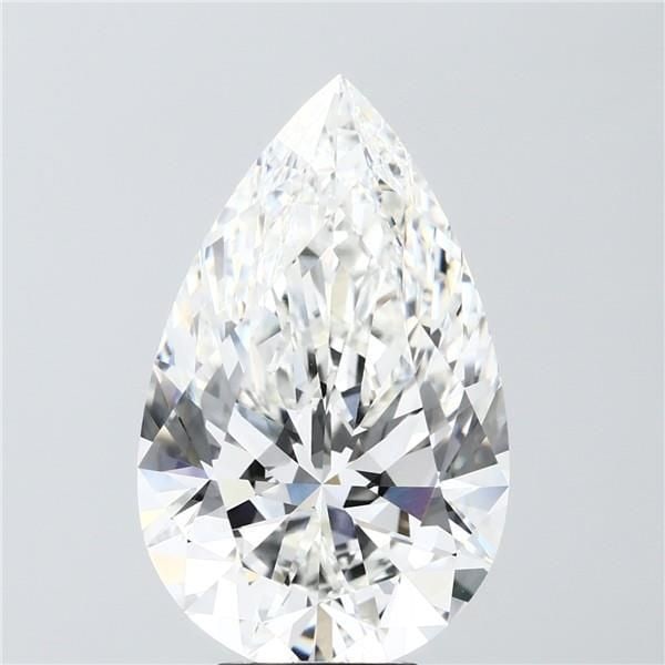IGI Pear 7.08ct F VVS2 - Loose Lab Diamond: IGI Pear 7.08ct F VVS2 - Loose Lab Diamond Item Specifics: Source: This Is A Real Diamond Grown In A Lab Not Mined. Carat: 7.08 Cut: - Color: F Clarity: VVS2 Polish: EX Symmetry: EX Measurements: 17.4