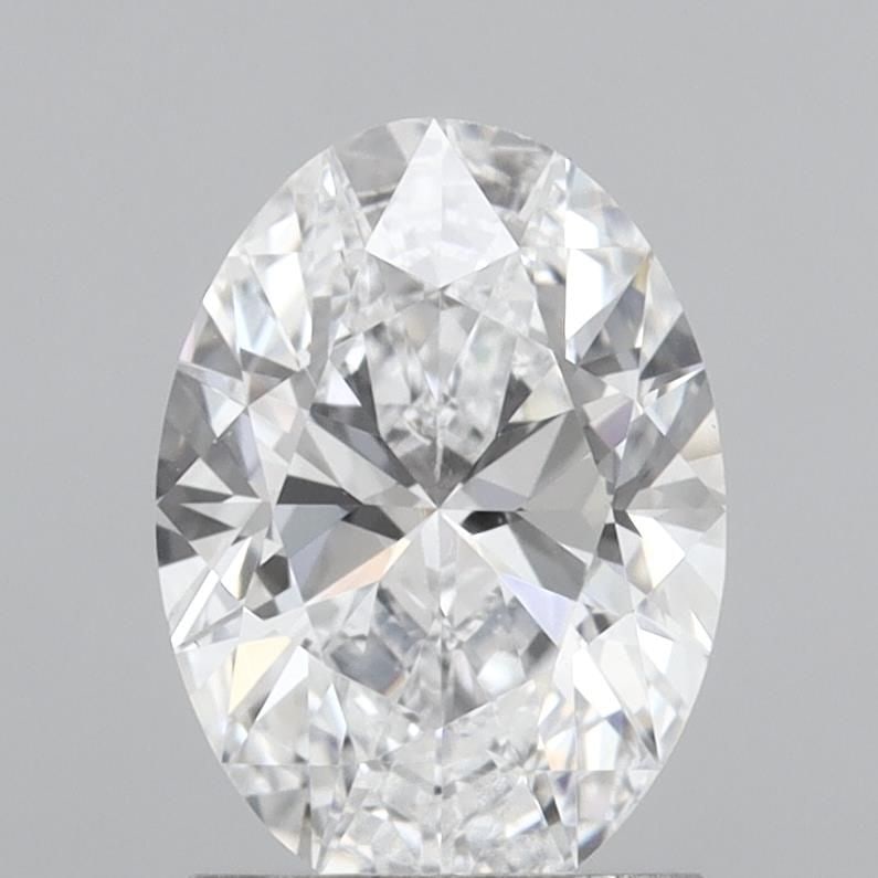 IGI Oval 1.55ct D VVS1 - Loose Lab Diamond: IGI Oval 1.55ct D VVS1 - Loose Lab Diamond Item Specifics: Source: This Is A Real Diamond Grown In A Lab Not Mined. Carat: 1.55 Cut: - Color: D Clarity: VVS1 Polish: EX Symmetry: EX Measurements: 9.27