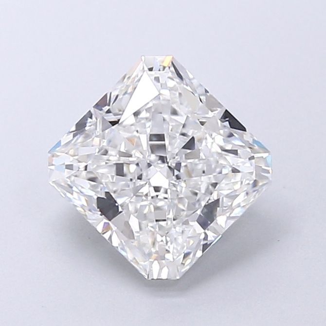 IGI Square Radiant 2.02ct E VVS1 - Loose Lab Diamond: IGI Square Radiant 2.02ct E VVS1 - Loose Lab Diamond Item Specifics: Source: This Is A Real Diamond Grown In A Lab Not Mined. Carat: 2.02 Cut: - Color: E Clarity: VVS1 Polish: EX Symmetry: EX Measurem