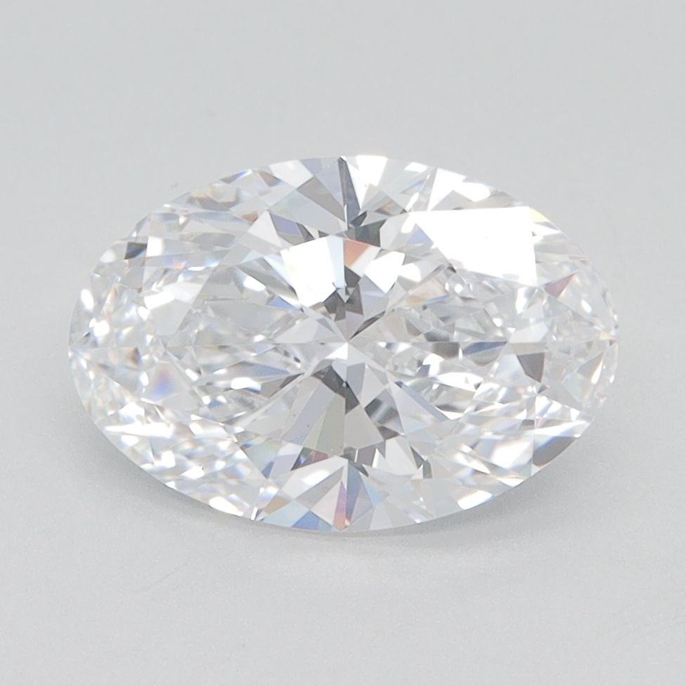 GIA Oval 2.07ct D VVS1 - Loose Lab Diamond: GIA Oval 2.07ct D VVS1 - Loose Lab Diamond Item Specifics: Source: This Is A Real Diamond Grown In A Lab Not Mined. Carat: 2.07 Cut: - Color: D Clarity: VVS1 Polish: EX Symmetry: EX Measurements: 10.4