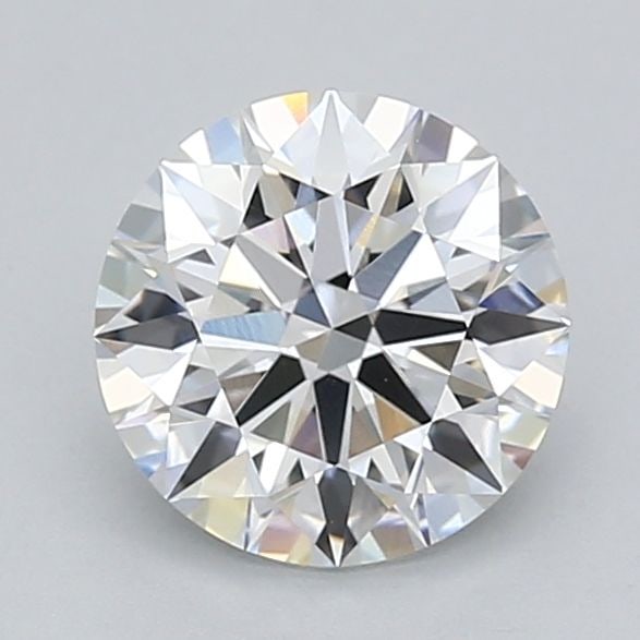 GCAL Round 2.01ct D VVS2 - Loose Lab Diamond: GCAL Round 2.01ct D VVS2 - Loose Lab Diamond Item Specifics: Source: This Is A Real Diamond Grown In A Lab Not Mined. Carat: 2.01 Cut: EX Color: D Clarity: VVS2 Polish: EX Symmetry: EX Measurements: 8