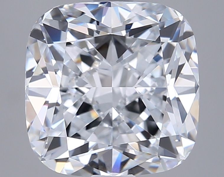 IGI Cushion Modified 3.01ct D VVS2 - Loose Lab Diamond: IGI Cushion Modified 3.01ct D VVS2 - Loose Lab Diamond Item Specifics: Source: This Is A Real Diamond Grown In A Lab Not Mined. Carat: 3.01 Cut: - Color: D Clarity: VVS2 Polish: EX Symmetry: EX Measur