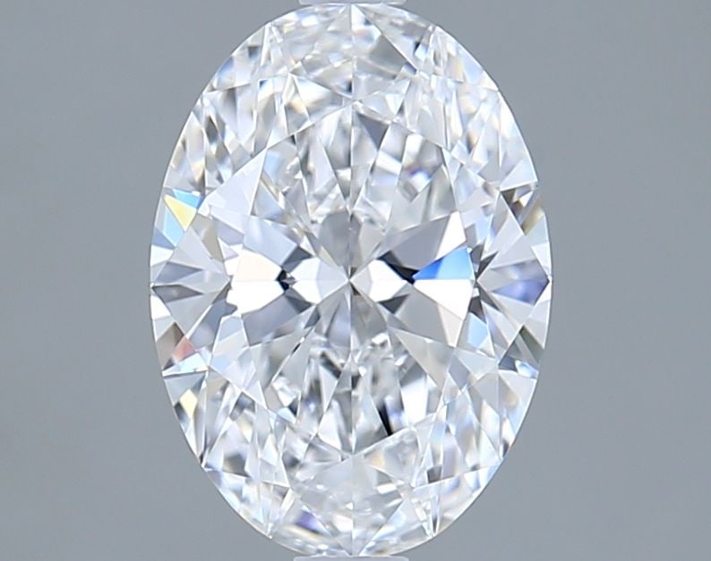 IGI Oval 1.65ct D VVS1 - Loose Lab Diamond: IGI Oval 1.65ct D VVS1 - Loose Lab Diamond Item Specifics: Source: This Is A Real Diamond Grown In A Lab Not Mined. Carat: 1.65 Cut: - Color: D Clarity: VVS1 Polish: EX Symmetry: EX Measurements: 9.52