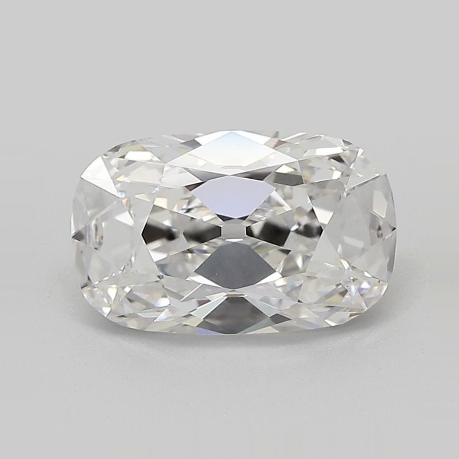 IGI Cushion Brilliant 2.09ct E VVS2 - Loose Lab Diamond: IGI Cushion Brilliant 2.09ct E VVS2 - Loose Lab Diamond Item Specifics: Source: This Is A Real Diamond Grown In A Lab Not Mined. Carat: 2.09 Cut: - Color: E Clarity: VVS2 Polish: EX Symmetry: EX Measu