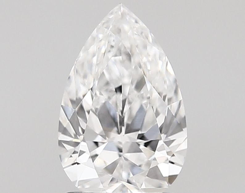 IGI Pear 1.37ct D VVS1 - Loose Lab Diamond: IGI Pear 1.37ct D VVS1 - Loose Lab Diamond Item Specifics: Source: This Is A Real Diamond Grown In A Lab Not Mined. Carat: 1.37 Cut: - Color: D Clarity: VVS1 Polish: EX Symmetry: EX Measurements: