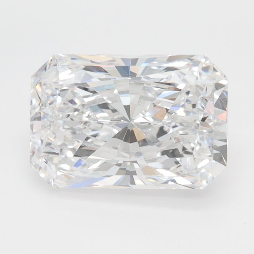 IGI Radiant 2.09ct D VVS1 - Loose Lab Diamond: IGI Radiant 2.09ct D VVS1 - Loose Lab Diamond Item Specifics: Source: This Is A Real Diamond Grown In A Lab Not Mined. Carat: 2.09 Cut: - Color: D Clarity: VVS1 Polish: EX Symmetry: EX Measurements: