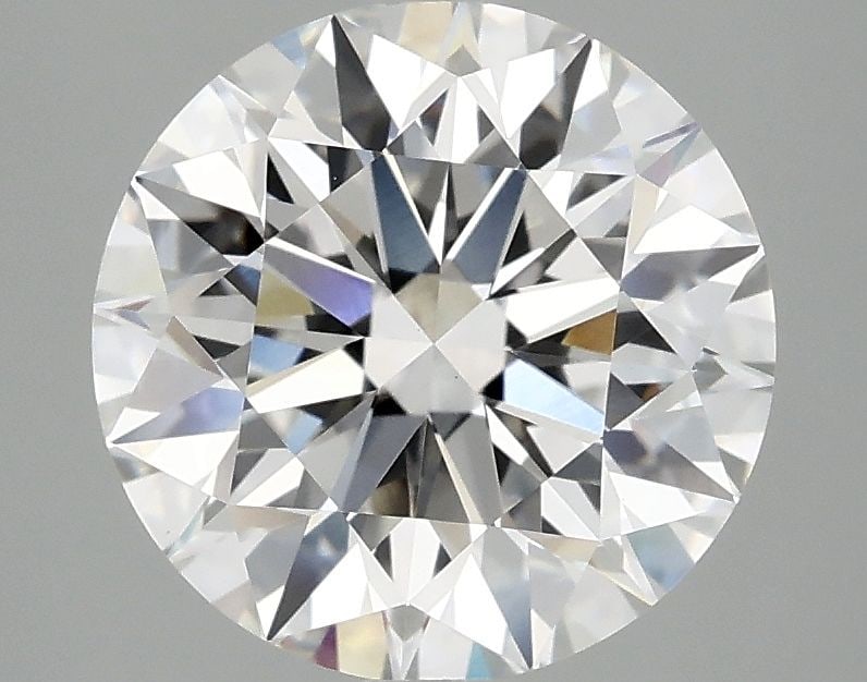 IGI Round 3.09ct E VVS2 - Loose Lab Diamond (1 of 1)