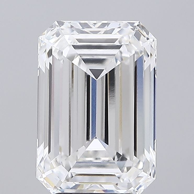 IGI Emerald 4.08ct E VVS1 - Loose Lab Diamond: IGI Emerald 4.08ct E VVS1 - Loose Lab Diamond Item Specifics: Source: This Is A Real Diamond Grown In A Lab Not Mined. Carat: 4.08 Cut: - Color: E Clarity: VVS1 Polish: EX Symmetry: EX Measurements: 1