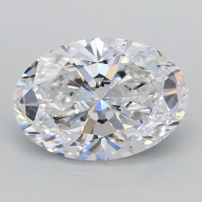 IGI Oval 1.59ct D VVS2 - Loose Lab Diamond: IGI Oval 1.59ct D VVS2 - Loose Lab Diamond Item Specifics: Source: This Is A Real Diamond Grown In A Lab Not Mined. Carat: 1.59 Cut: - Color: D Clarity: VVS2 Polish: EX Symmetry: EX Measurements: 9.47