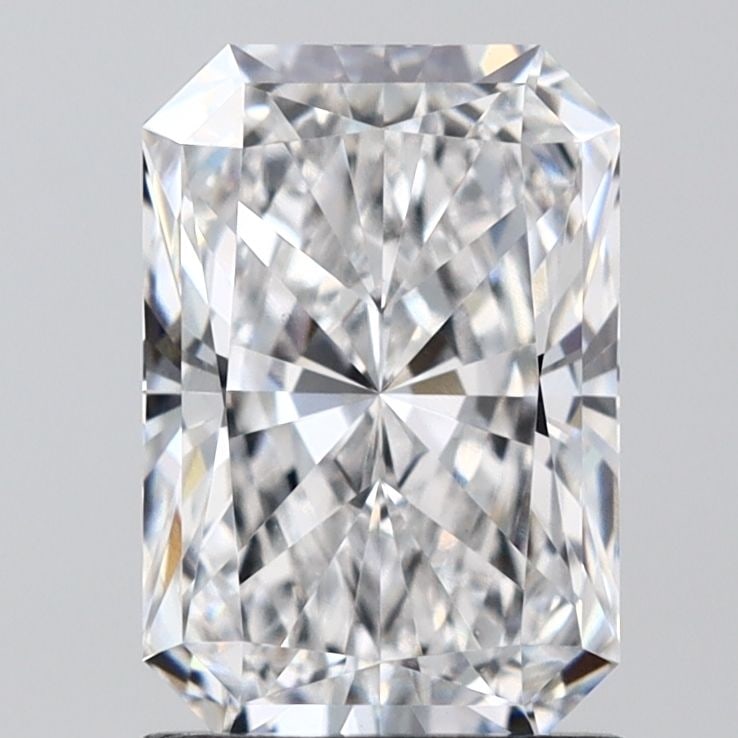 IGI Radiant 1.57ct E VVS2 - Loose Lab Diamond: IGI Radiant 1.57ct E VVS2 - Loose Lab Diamond Item Specifics: Source: This Is A Real Diamond Grown In A Lab Not Mined. Carat: 1.57 Cut: - Color: E Clarity: VVS2 Polish: EX Symmetry: EX Measurements: 8