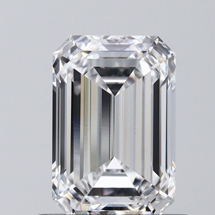 IGI Emerald 1.03ct D VVS1 - Loose Lab Diamond: IGI Emerald 1.03ct D VVS1 - Loose Lab Diamond Item Specifics: Source: This Is A Real Diamond Grown In A Lab Not Mined. Carat: 1.03 Cut: - Color: D Clarity: VVS1 Polish: EX Symmetry: EX Measurements: 7