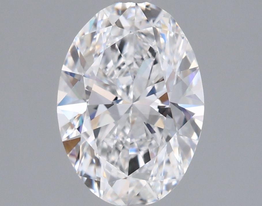 IGI Oval 1.64ct D VVS1 - Loose Lab Diamond (1 of 1)