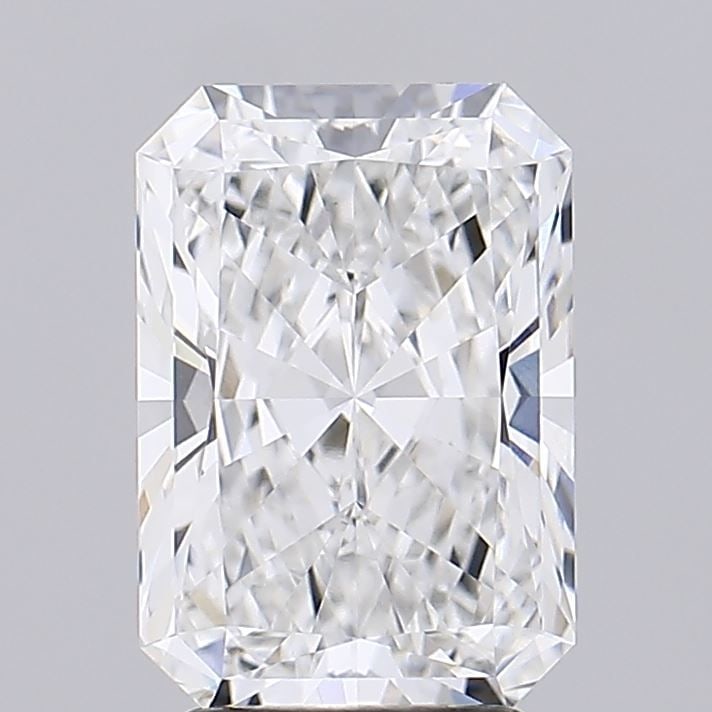 GCAL Radiant 3.35ct E VVS2 - Loose Lab Diamond: GCAL Radiant 3.35ct E VVS2 - Loose Lab Diamond Item Specifics: Source: This Is A Real Diamond Grown In A Lab Not Mined. Carat: 3.35 Cut: - Color: E Clarity: VVS2 Polish: EX Symmetry: EX Measurements: 