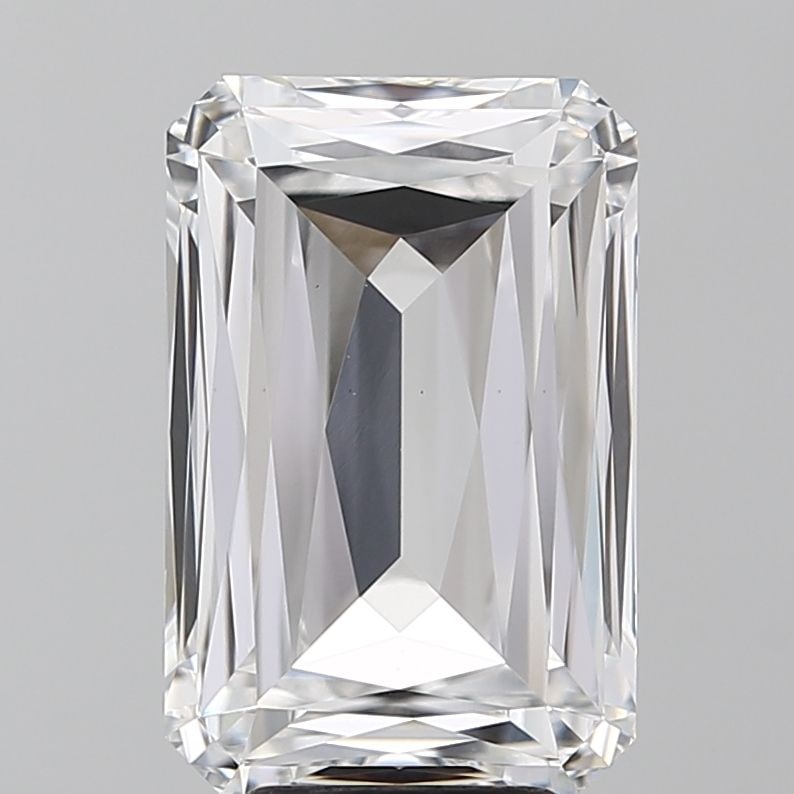 IGI Radiant 6.01ct E VVS2 - Loose Lab Diamond: IGI Radiant 6.01ct E VVS2 - Loose Lab Diamond Item Specifics: Source: This Is A Real Diamond Grown In A Lab Not Mined. Carat: 6.01 Cut: - Color: E Clarity: VVS2 Polish: EX Symmetry: EX Measurements: 1