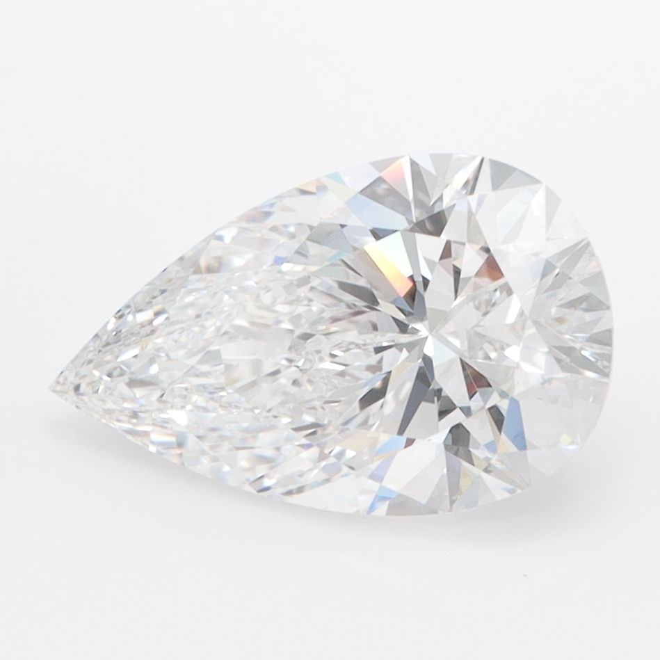 IGI Pear 2.03ct D IF - Loose Lab Diamond: IGI Pear 2.03ct D IF - Loose Lab Diamond Item Specifics: Source: This Is A Real Diamond Grown In A Lab Not Mined. Carat: 2.03 Cut: - Color: D Clarity: IF Polish: EX Symmetry: EX Measurements: 11.35L