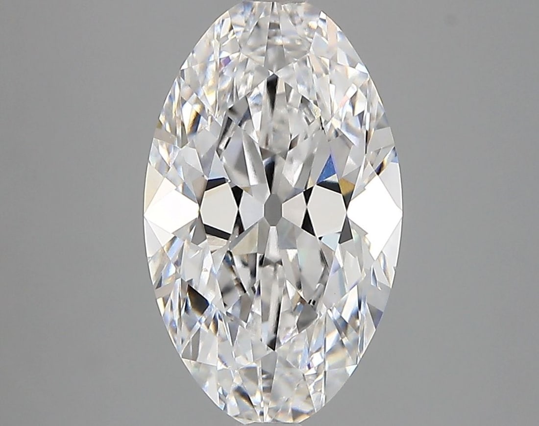 IGI Oval 3.2ct D VVS2 - Loose Lab Diamond: IGI Oval 3.2ct D VVS2 - Loose Lab Diamond Item Specifics: Source: This Is A Real Diamond Grown In A Lab Not Mined. Carat: 3.2 Cut: - Color: D Clarity: VVS2 Polish: EX Symmetry: EX Measurements: