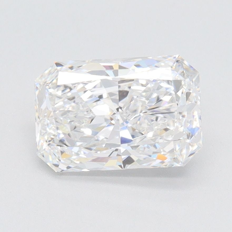 IGI Radiant 1.59ct E IF - Loose Lab Diamond: IGI Radiant 1.59ct E IF - Loose Lab Diamond Item Specifics: Source: This Is A Real Diamond Grown In A Lab Not Mined. Carat: 1.59 Cut: - Color: E Clarity: IF Polish: EX Symmetry: EX Measurements: