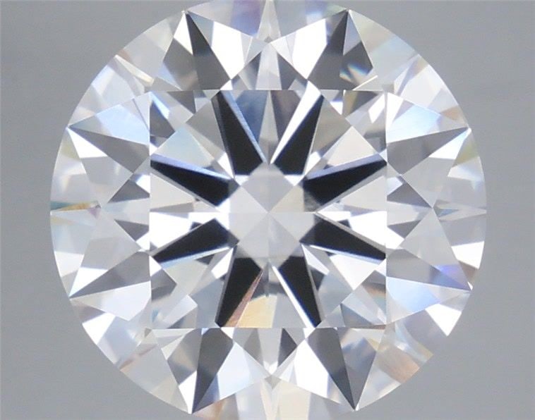 IGI Round 7.09ct F VVS2 - Ideal Loose Lab Diamond (1 of 1)