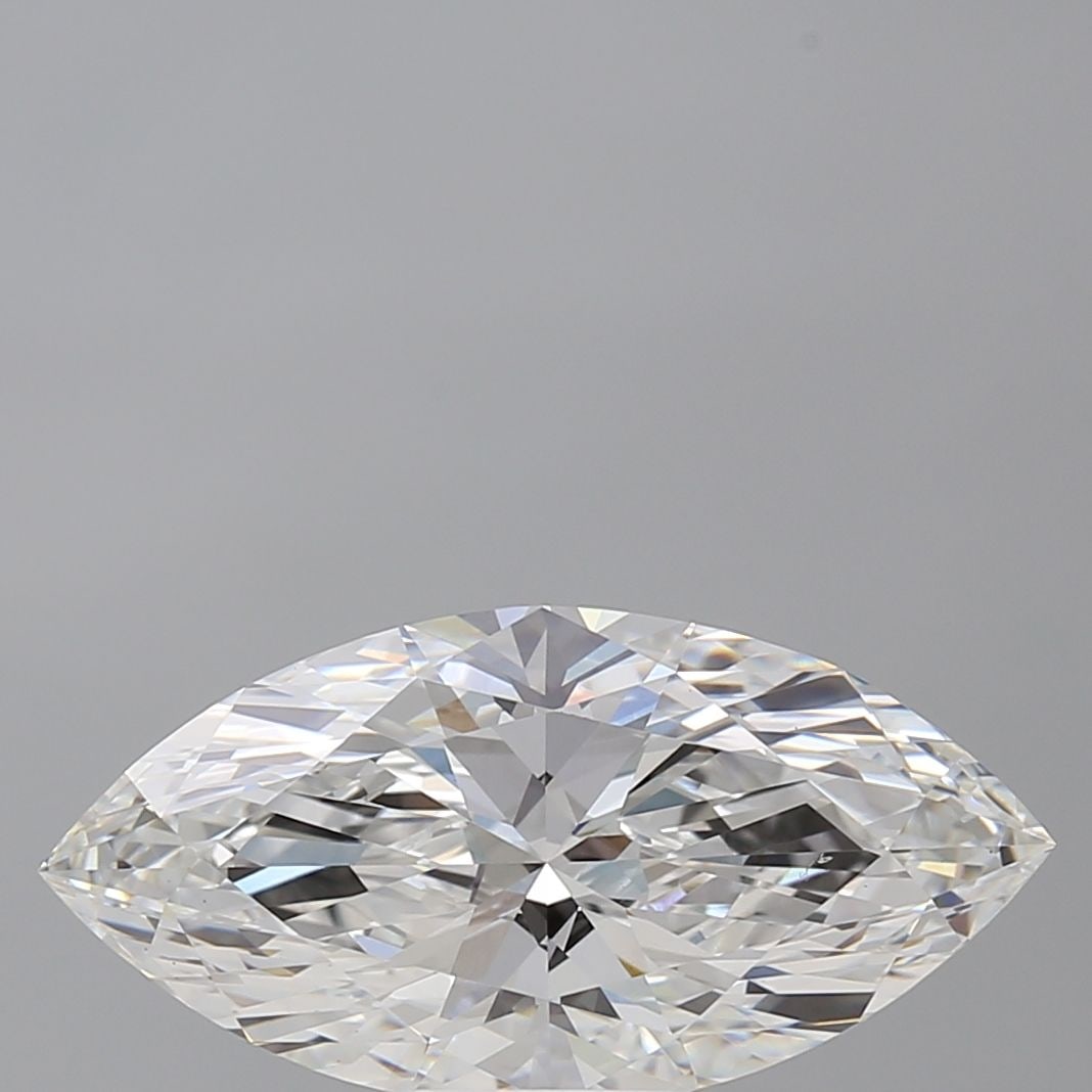 IGI Marquise 4.53ct F VVS2 - Loose Lab Diamond (1 of 1)