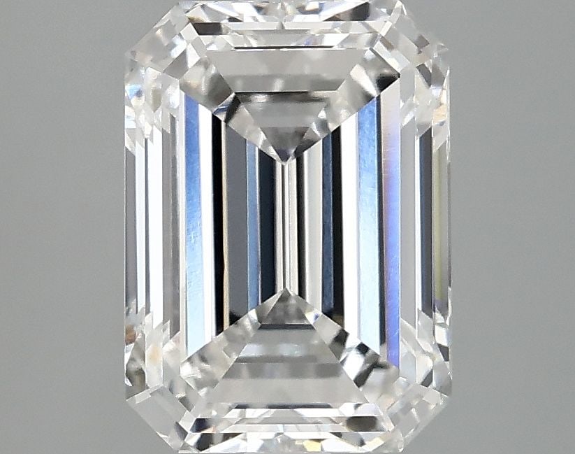 IGI Emerald 2.97ct F VVS2 - Loose Lab Diamond: IGI Emerald 2.97ct F VVS2 - Loose Lab Diamond Item Specifics: Source: This Is A Real Diamond Grown In A Lab Not Mined. Carat: 2.97 Cut: - Color: F Clarity: VVS2 Polish: EX Symmetry: EX Measurements: 9