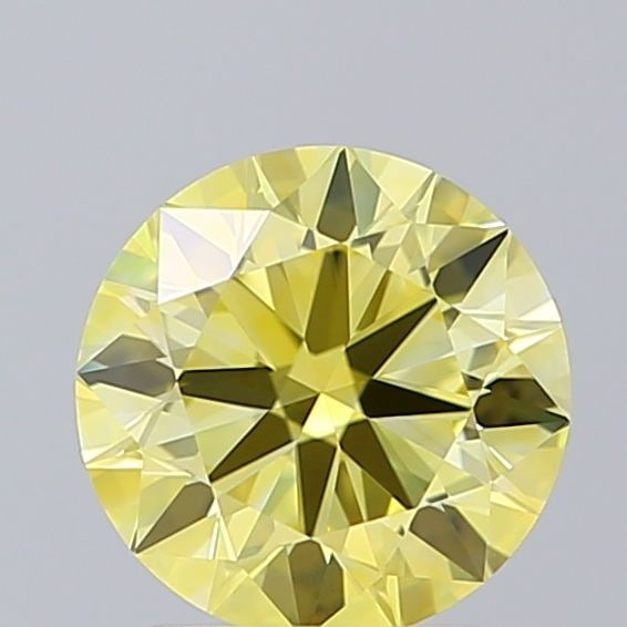 IGI Round 1.51ct Fancy Intense Yellow IF - Ideal Loose Lab Diamond: IGI Round 1.51ct Fancy Intense Yellow IF - Ideal Loose Lab Diamond Item Specifics: Source: This Is A Real Diamond Grown In A Lab Not Mined. Carat: 1.51 Cut: ID Color: Fancy Intense Yellow Clarity: IF 
