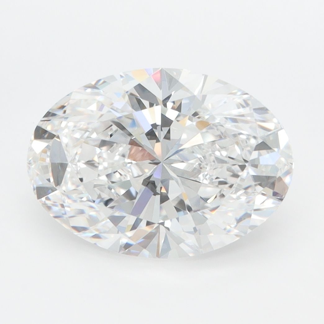 IGI Oval 3.38ct D VVS1 - Loose Lab Diamond: IGI Oval 3.38ct D VVS1 - Loose Lab Diamond Item Specifics: Source: This Is A Real Diamond Grown In A Lab Not Mined. Carat: 3.38 Cut: - Color: D Clarity: VVS1 Polish: EX Symmetry: EX Measurements: 11.8