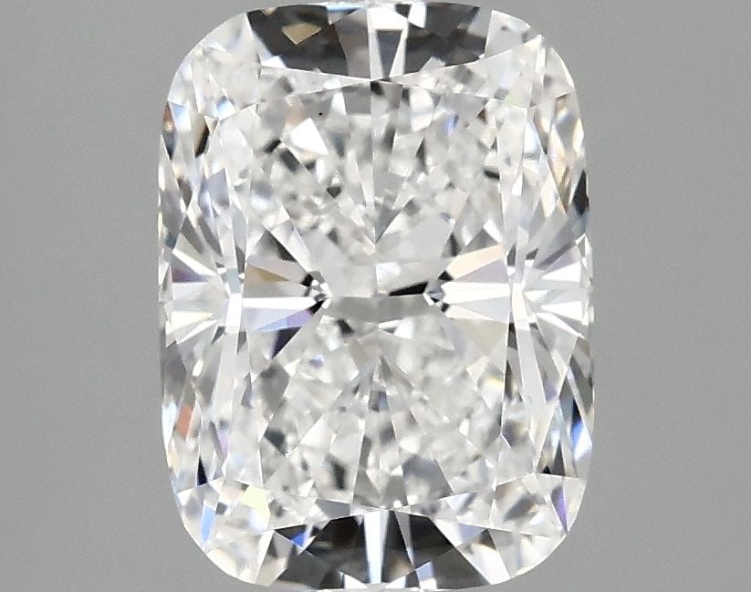 IGI Cushion Modified 2.57ct D VVS2 - Loose Lab Diamond: IGI Cushion Modified 2.57ct D VVS2 - Loose Lab Diamond Item Specifics: Source: This Is A Real Diamond Grown In A Lab Not Mined. Carat: 2.57 Cut: - Color: D Clarity: VVS2 Polish: EX Symmetry: EX Measur