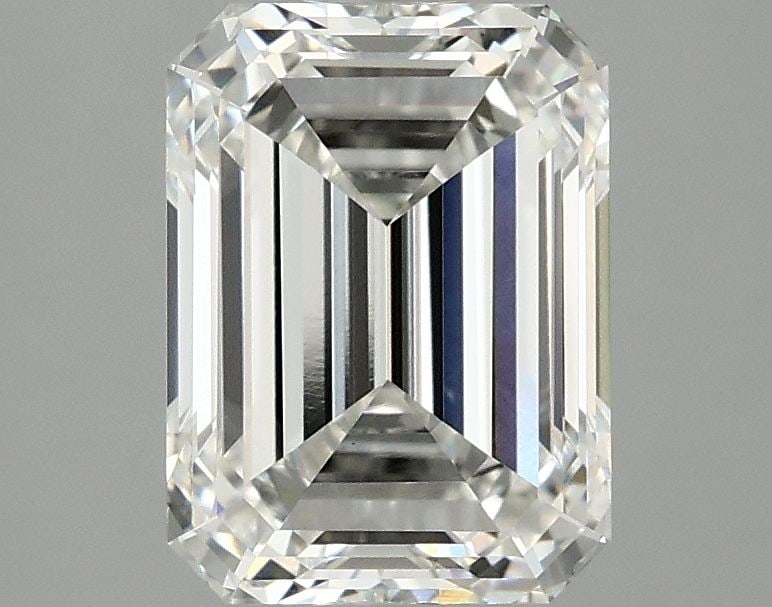 IGI Emerald 2.53ct F VVS2 - Loose Lab Diamond: IGI Emerald 2.53ct F VVS2 - Loose Lab Diamond Item Specifics: Source: This Is A Real Diamond Grown In A Lab Not Mined. Carat: 2.53 Cut: - Color: F Clarity: VVS2 Polish: EX Symmetry: EX Measurements: 8
